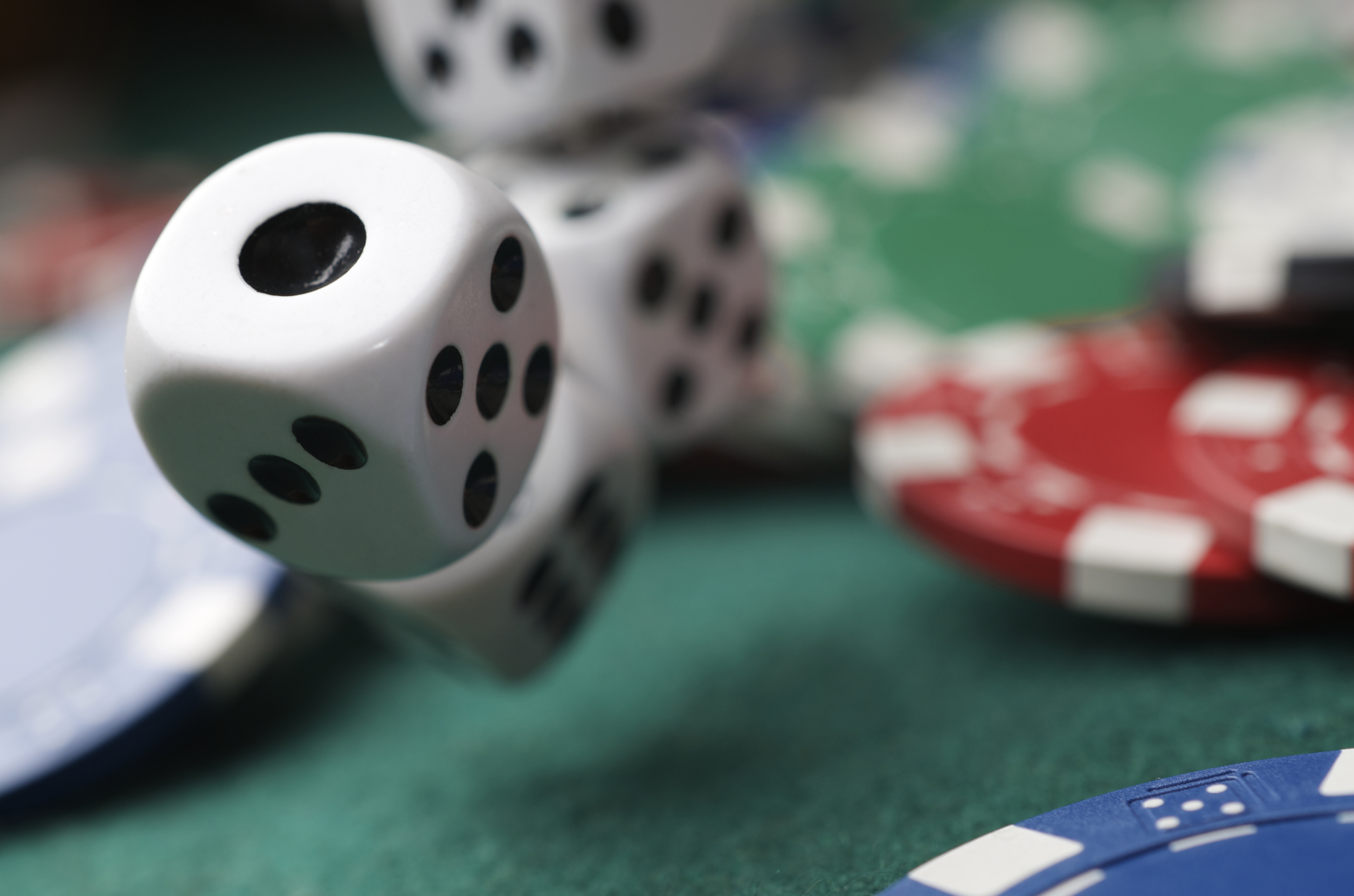 Casino Royale: Roll the Dice, Getting Started with Data Science:  Hypothetically Speaking