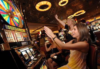 Can Casinos Tighten Or Loosen Slot Machines