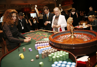 Roulette In Casinos