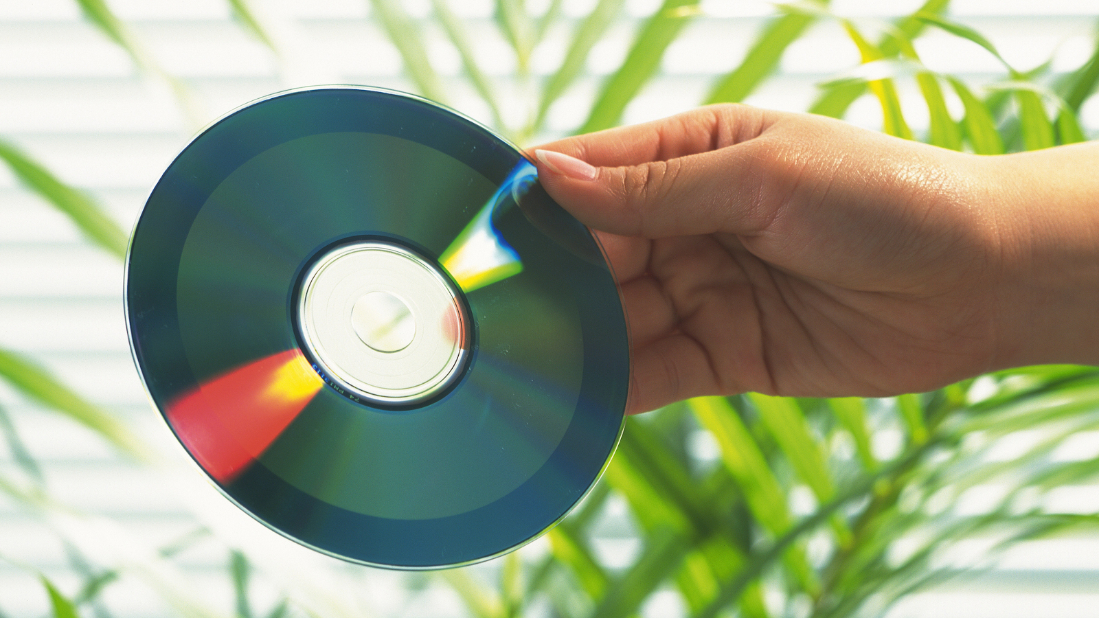 How do CD-R discs work?