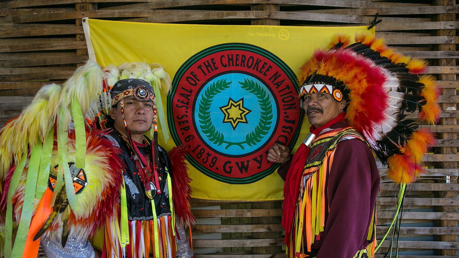 Cherokee Tribe 