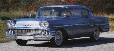 1958 Chevrolet Delray