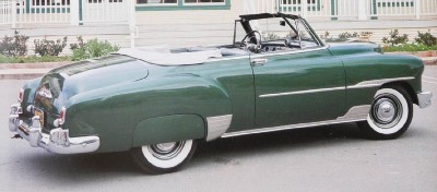 Chevrolet Styleline 1951