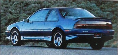 1992 Chevrolet Beretta GTZ