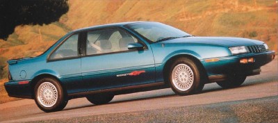 1993 Chevrolet Beretta GT