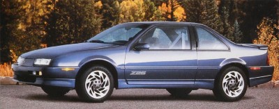 1995 Chevrolet Beretta Z26