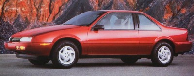 1995 Chevrolet Beretta base model