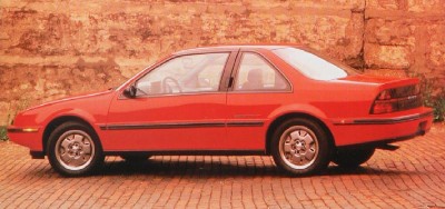 1988 Chevrolet Beretta GT