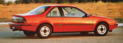 1989 Chevrolet Beretta base model