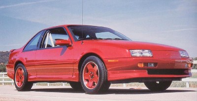 1990 Chevrolet Beretta GTZ