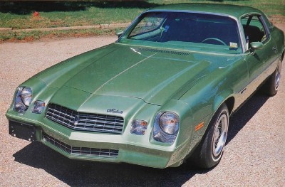 1979 Chevrolet Camaro Howstuffworks