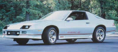 1985 Chevrolet Camaro Howstuffworks