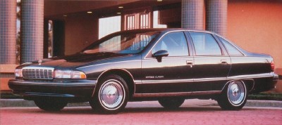 1992 Chevrolet Caprice Classic