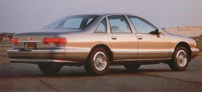 1994年雪佛兰Caprice Classic