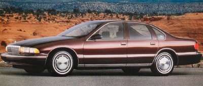 1995年雪佛兰Caprice