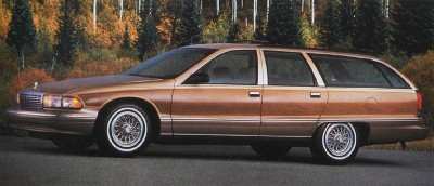 1995 Chevrolet Caprice Wagon