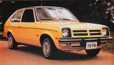 1976年雪佛兰Chevette