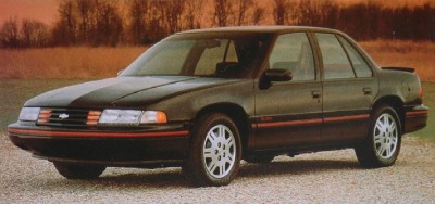 Chevrolet Lumina Howstuffworks