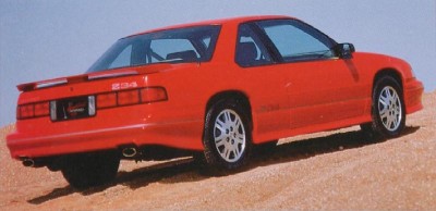 1994雪佛兰Lumina Z34双门跑车