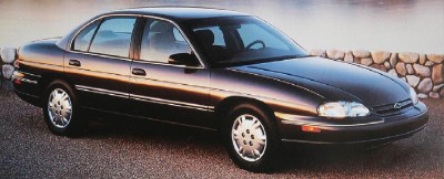 1996 Chevrolet Lumina base model