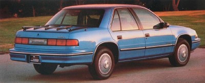 1992 Chevrolet Lumina base sedan