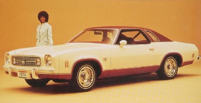 1974 Chevrolet Chevelle Laguna Type S-3