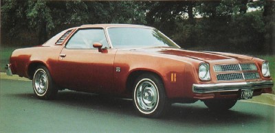 1976 Chevrolet Chevelle Laguna Type S-3