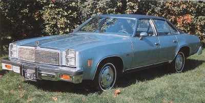 1976 Chevrolet Chevelle Malibu Classic