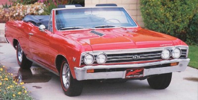 1967 Chevrolet Chevelle And Malibu Howstuffworks