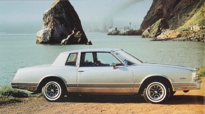 1982 Chevrolet Monte Carlo