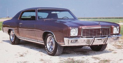 Chevrolet Monte Carlo