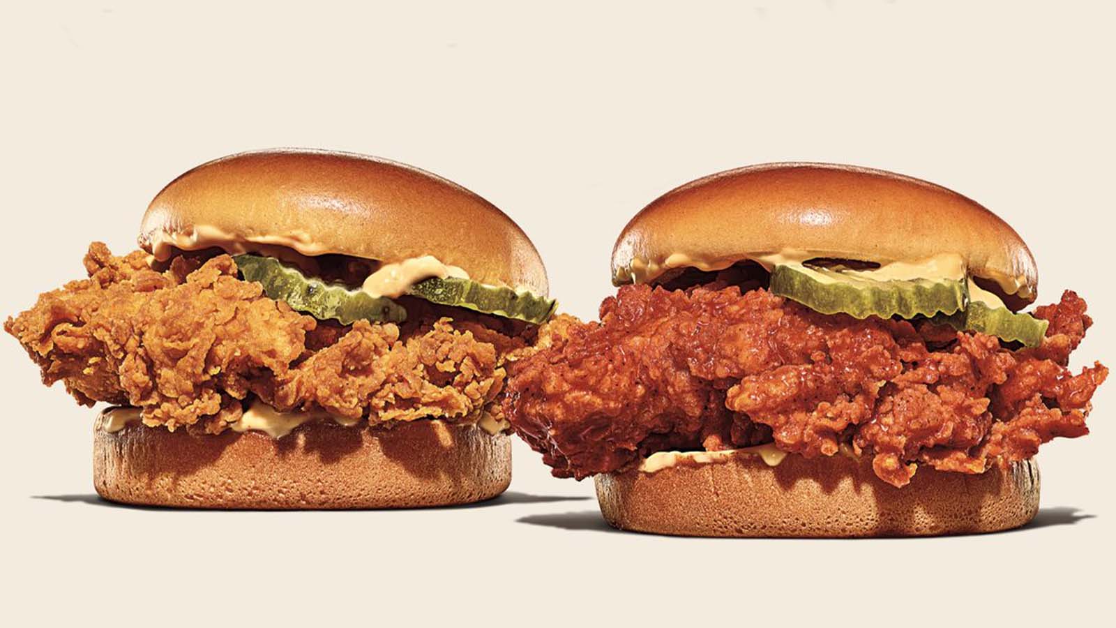 Does Burger King Own Popeyes In 2022? (Not What You Think)