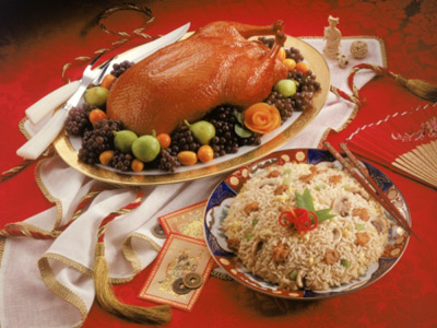 glazed whole duck glazed whole duck