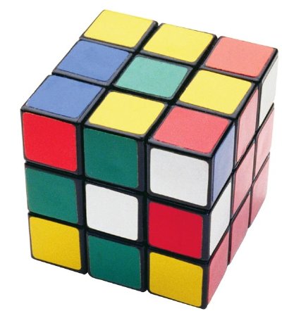 Christmas trivia: The Rubik's Cube® is considered a classic holiday toy.