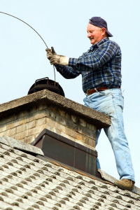 How To Clean A Chimney Howstuffworks How To Clean A Chimney Howstuffworks
