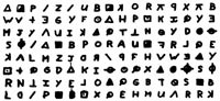 Zodiac Cipher