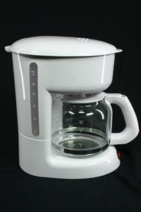 Basic coffee shop maker