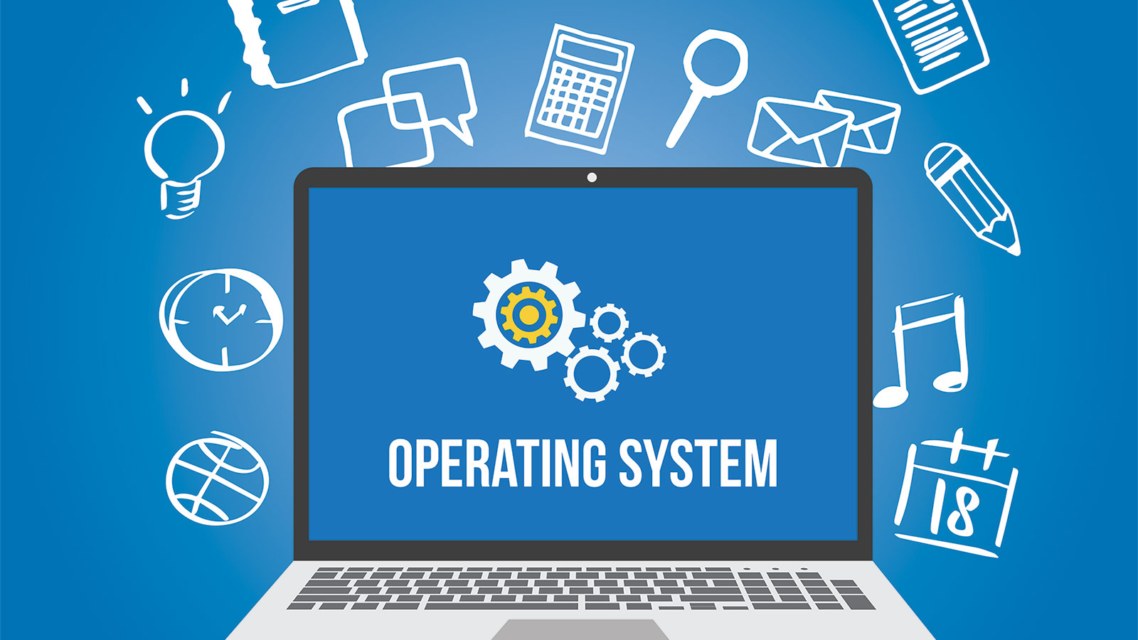 Parts of Computer System - Library & Information Management