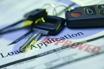 What is the actual cost of a standard car loan?