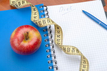diet notebook