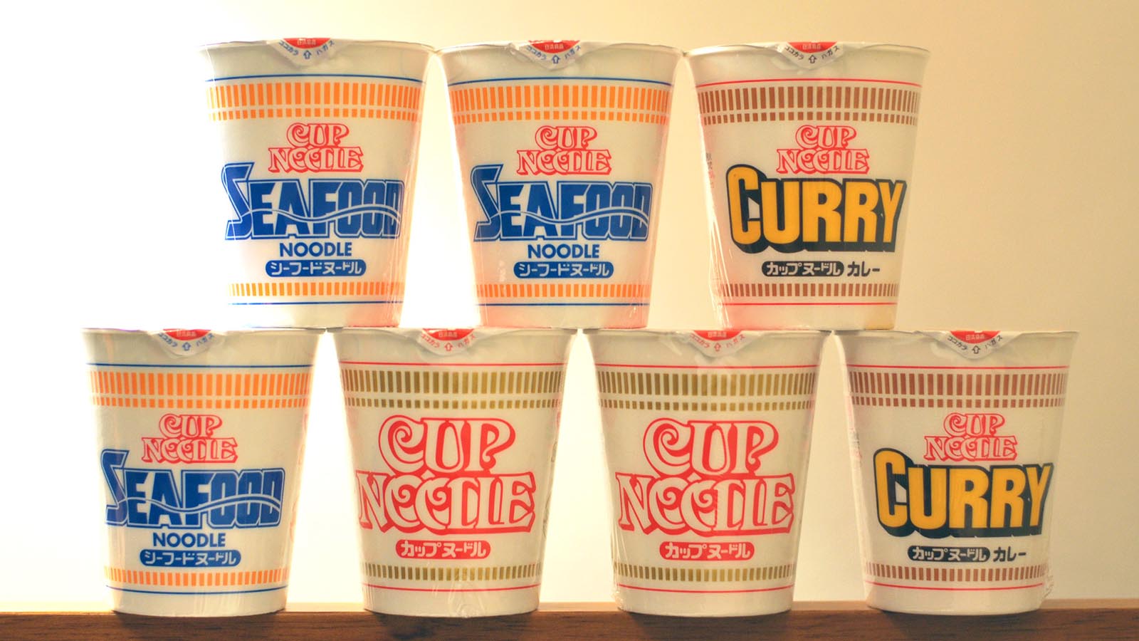 VINTAGE - 【90's】 hi-standard growing up cup noodle How Cup Noodles Became an Instant Hit in America | HowStuffWorks