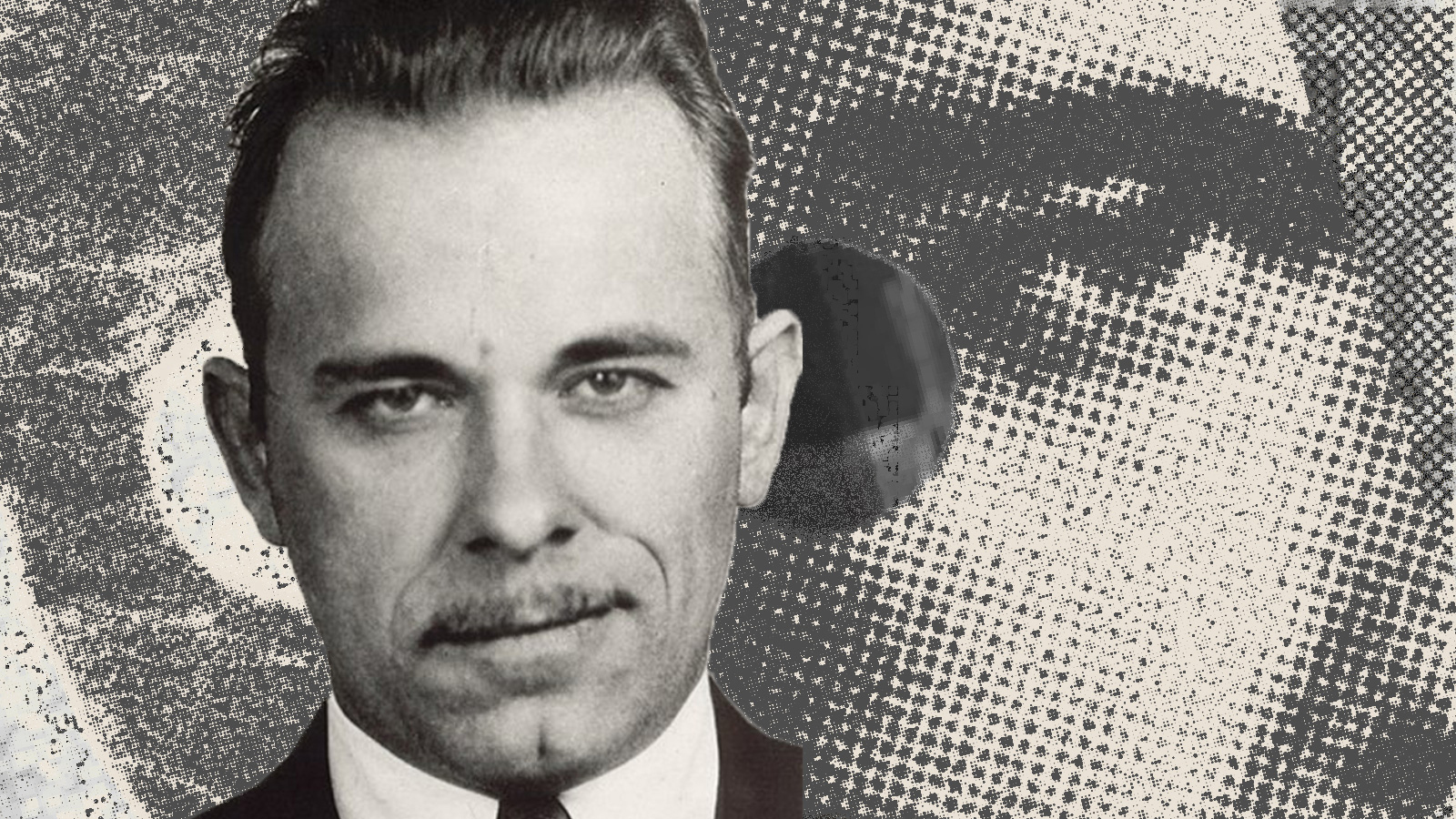 Dillinger Identification Order  FBI