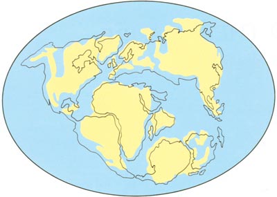 What Did The Earth Look Like During The Cretaceous Period - The Earth ...