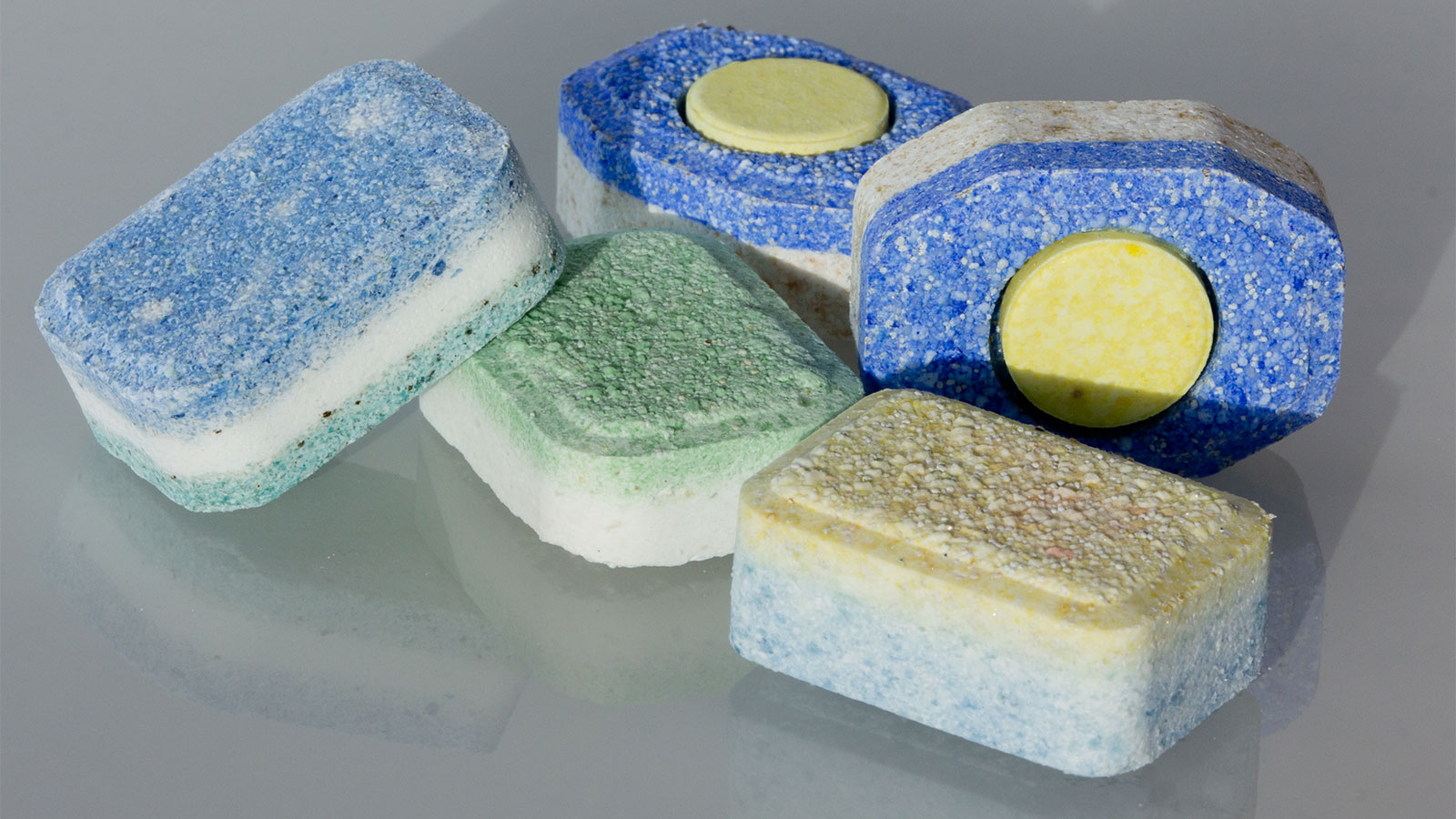 Do You Need Soap to Get Your Dishes Clean?