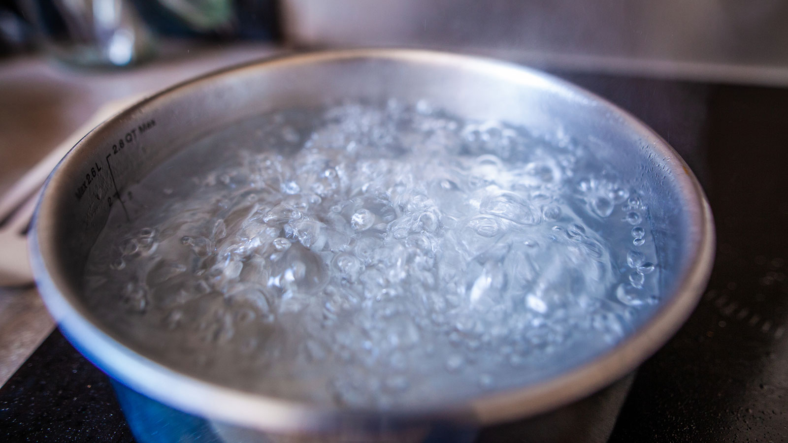 Does Boiling Water Purify It?