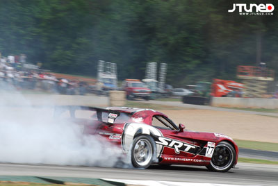 Drifting race car japan