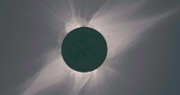 Total solar eclipse