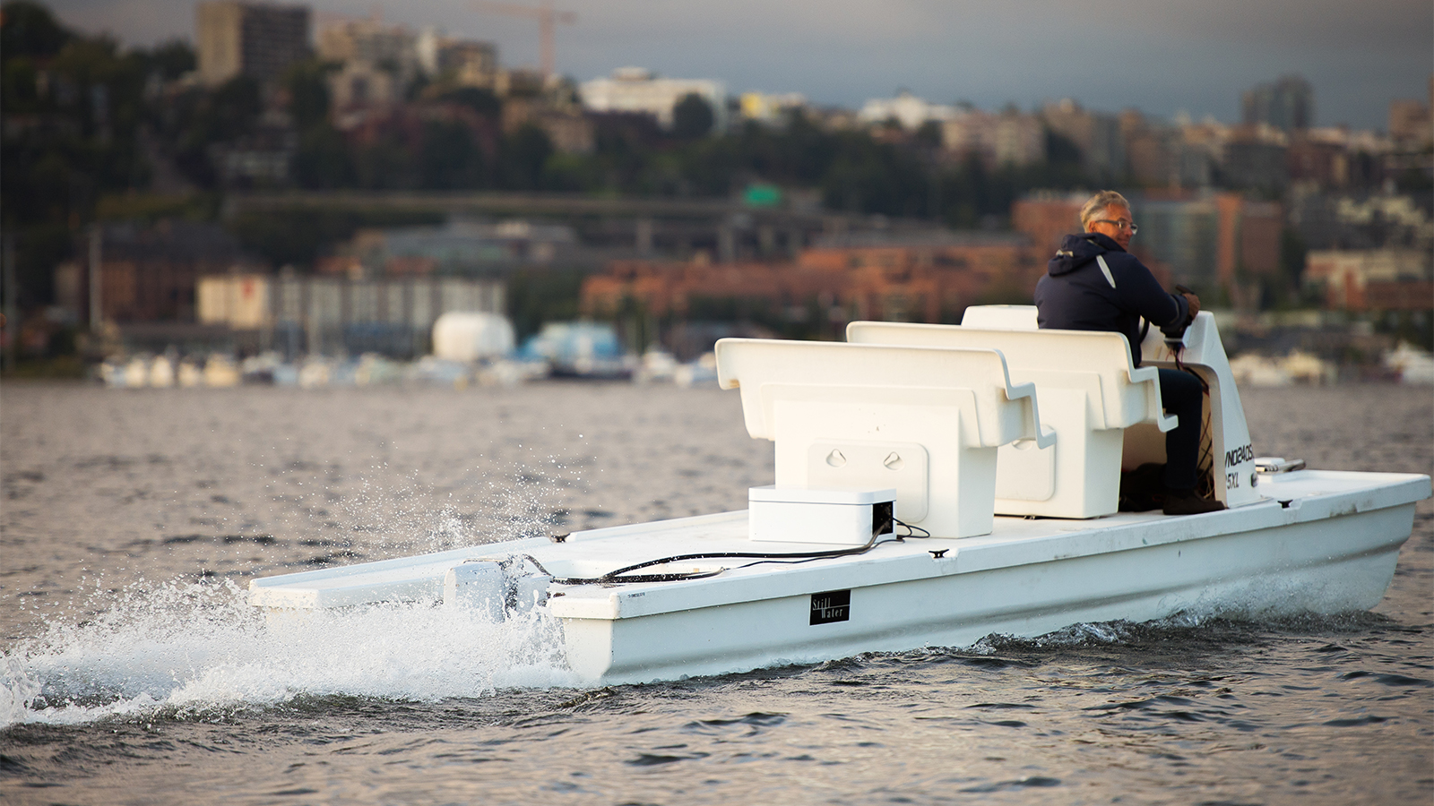 Electric Boats Are Coming, but How Fast Will They Get Here?