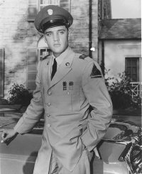 elvis army doll