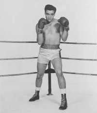 Elvis in Kid Galahad